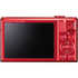 PowerShot SX610 HS - rouge