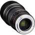 135mm f/2 ED UMC AE Monture Nikon