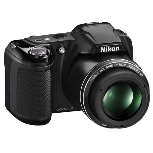 photo Appareil photo compact / bridge numérique Nikon