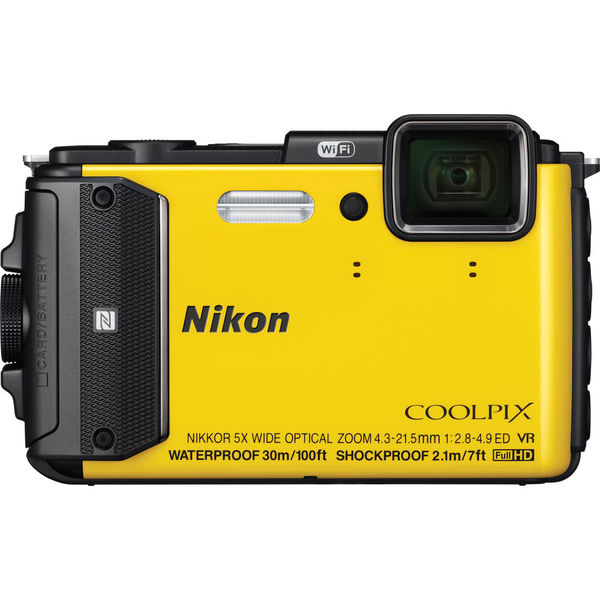 photo Appareil photo compact / bridge numérique Nikon