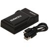 Chargeurs photo Duracell Chargeur USB pour Panasonic DMW-BMB9