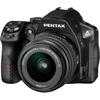 photo Pentax K-30 Noir + 18-55mm AL