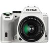 photo Pentax K-S2 Blanc + 18-50mm WR