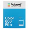 photo Polaroid 600 Color Film couleur avec cadre blanc (8 poses)