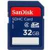 photo SanDisk SDHC 32 Go Standard (Class 4)