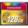 photo Transcend CompactFlash Ultimate 128 Go (1000x - 160MB/s)