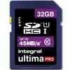 photo Integral SDHC Ultima Pro 32 Go (Class 10 - 45MB/s)