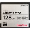 photo SanDisk CFast 2.0 128 Go Extreme Pro 3500x (525 Mb/s)