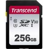photo Transcend SDXC 256 Go 300S UHS-I 633x (95 Mb/s)