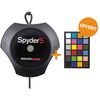 photo DATACOLOR Sonde de calibration Spyder5PRO + Spyder CHECKR 24