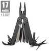 photo Leatherman Pince Multifonctions 17 outils Wave Black - 831331