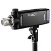 photo Godox Flash AD200PRO + Transmetteur XProII-S pour Sony