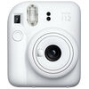 photo Fujifilm Instax Mini 12 - Blanc