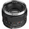 photo Zeiss Pack: Planar T* 50mm f/1.4 ZF.2 Nikon + Filtre T* Polarisant circulaire 58mm + Etui d'objectif en néoprène JN-21