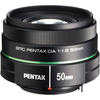 photo Pentax 50mm f/1.8 SMC DA