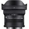Objectif photo / vidéo Sigma 10-18mm F2.8 DC DN Contemporary Leica L