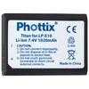 photo Phottix Batterie équivalente Canon LP-E10 (20288)