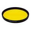 photo Heliopan Filtre jaune moyen pour noir et blanc 58mm