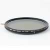 photo Cokin Filtre Nuances ND-X variable ND2-400 62mm
