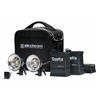 photo Elinchrom Kit Ranger Quadra Hybride avec 2 torches rapides - ELI10410.2