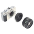 Convertisseur Micro 4/3 pour objectifs Canon FD