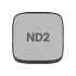 Filtre Z152 Gris Neutre ND2 (0.3)