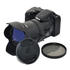 Kit accessoire L820K pour Nikon L810/L820