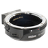 Convertisseur Micro 4/3 pour objectifs Canon EF