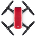 Drone DJI Spark Rouge