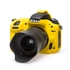 Coque silicone pour Nikon D750 - Jaune