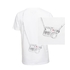 T-Shirt LEICOGRAPHER blanc - Taille M