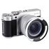 Paresoleil LH-XF1545 Argent pour Fujifilm XC 15-45mm