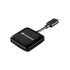 Lecteur de cartes SD/microSD OTG prise USB-C - RDC2