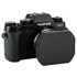 Paresoleil noir pour Fujifilm 23mm / 35mm
