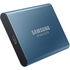 SSD Portable T5 Bleu - 500 Go