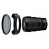 Filtre polarisant circulaire 112mm pour Nikon Z 14-24mm