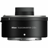 400mm f/4.5 Nikkor Z VR S + téléconvertisseur Z TC-2.0x