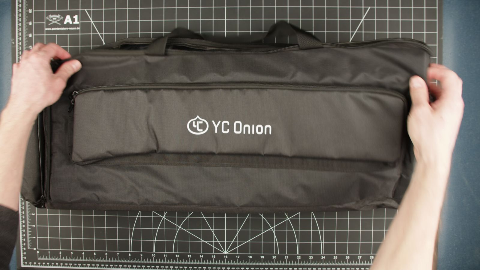 Sac slider YC Onion Hot Dog 3.0