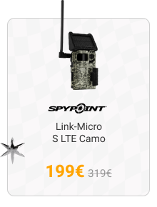 Spypoint - Link-Micro S LTE Camo
