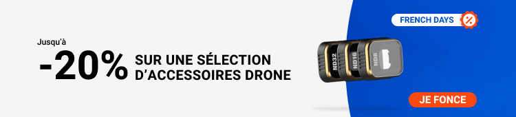 Acc drones - Catégorie
