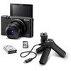 Appareil photo compact / bridge numérique Sony Cyber-shot DSC-RX100 VI Vlogger Kit