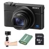 photo Sony Cyber-shot DSC-RX100 VI Video Creator Kit