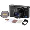 Appareil photo compact / bridge numérique Sony Cyber-shot DSC-RX100 VI avec Nisi Professional Kit
