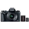 Appareil photo compact / bridge numérique Canon PowerShot G1 X Mark III + 2ème batterie + SDXC 128 Go