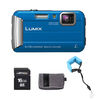 photo Panasonic Lumix DMC-FT30 Bleu Kit plongée