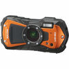 Appareil photo compact / bridge numérique Ricoh WG-80 Orange