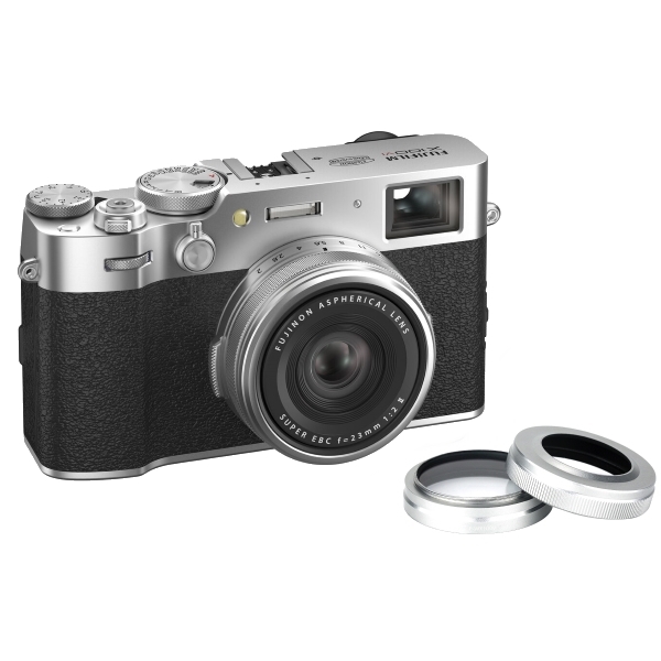 photo Appareil photo compact / bridge numérique Fujifilm