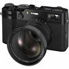 Appareil photo compact / bridge numérique Fujifilm X100VI Noir avec TCL-X100 II
