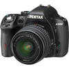 photo Pentax K-500 Noir + 18-55mm DAL