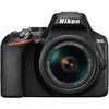photo Nikon D3500 + 18-55mm AF-P VR